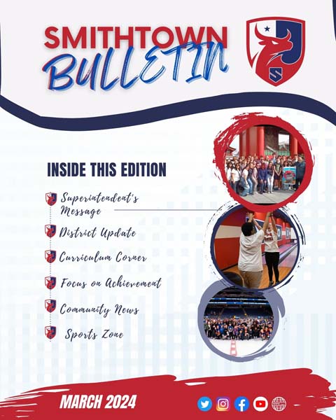 Bulletin front page