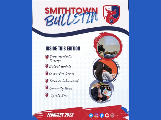 bulletin front page