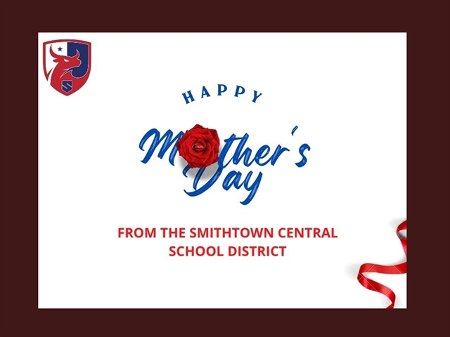 happy mothers day sign
