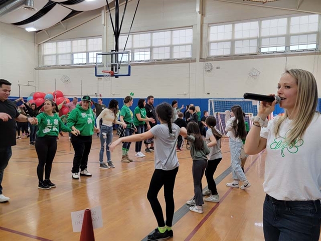 folk dancing