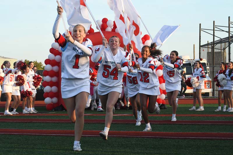 cheerleaders
