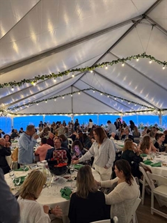 Dinner event