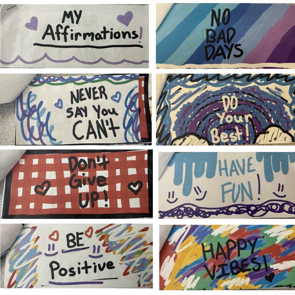affirmation list