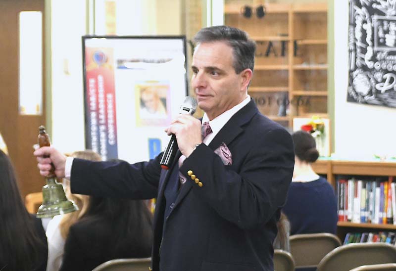 IAB Executive Director Phil Como