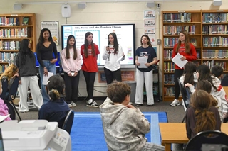 High School students