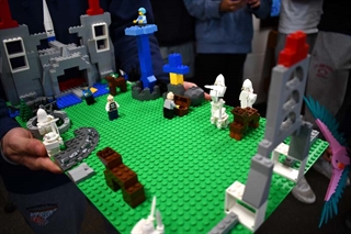 lego fixture