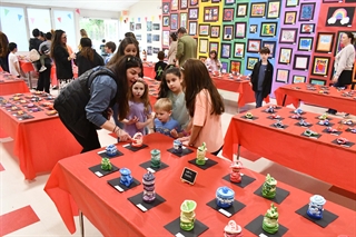 Art gallery
