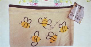bee drawing
