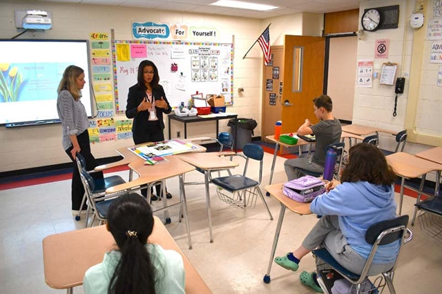 classroom activity