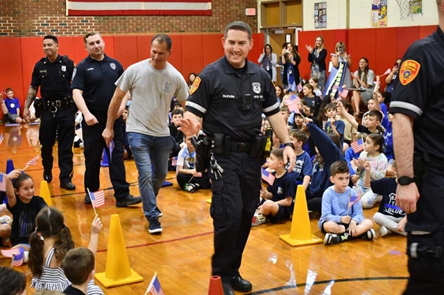Police Appreciation