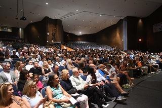audience
