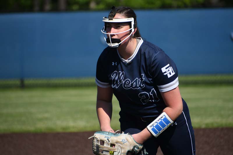 McDaid pitching
