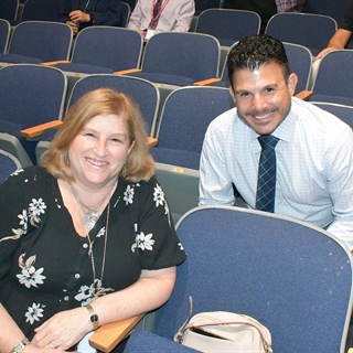 Principals Ierano and Westrack