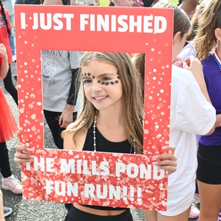 student smiling for picture
