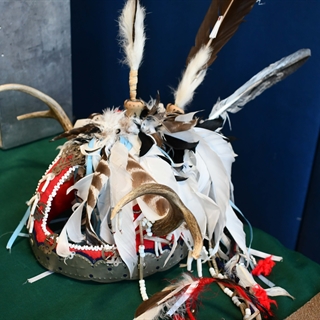 Native American headress