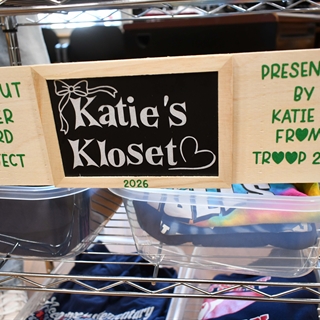 Katie's Kloset