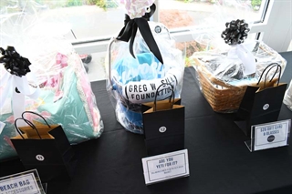 auction raffle basket