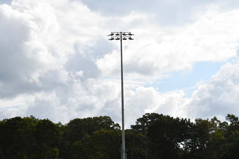 high school lights