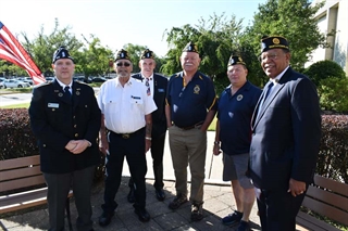 American Legion Post 833