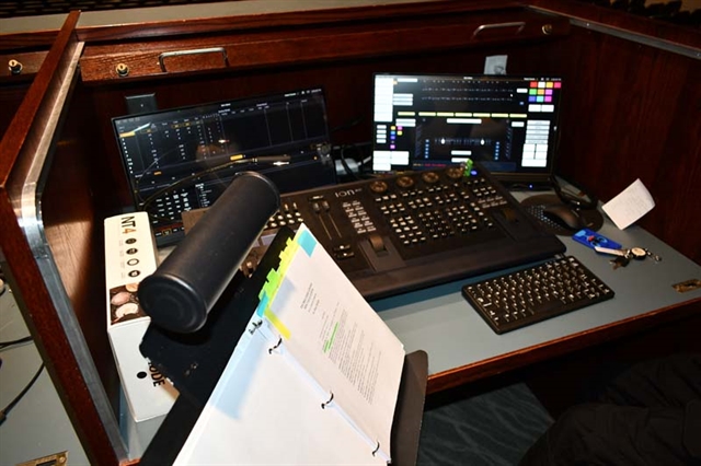 audio board
