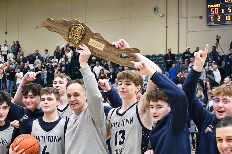 championship celebration