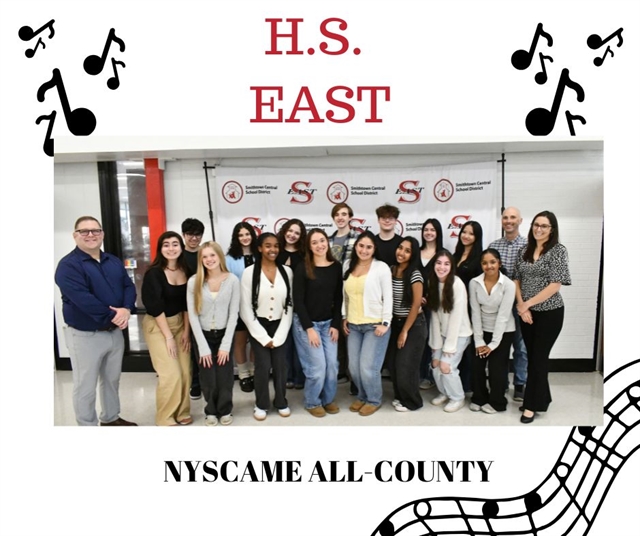hse all county musicians