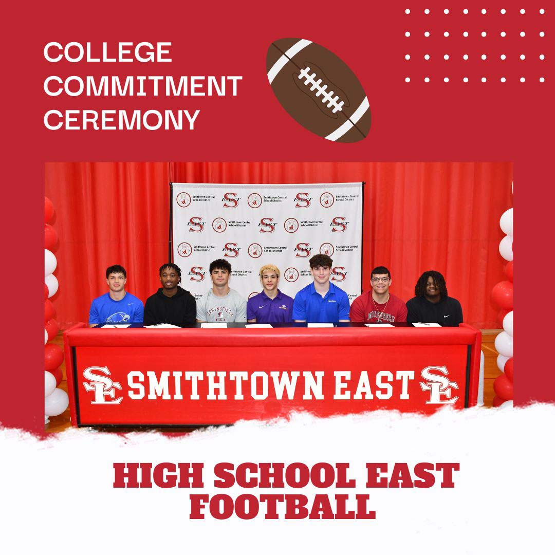 Athletes posing for picture