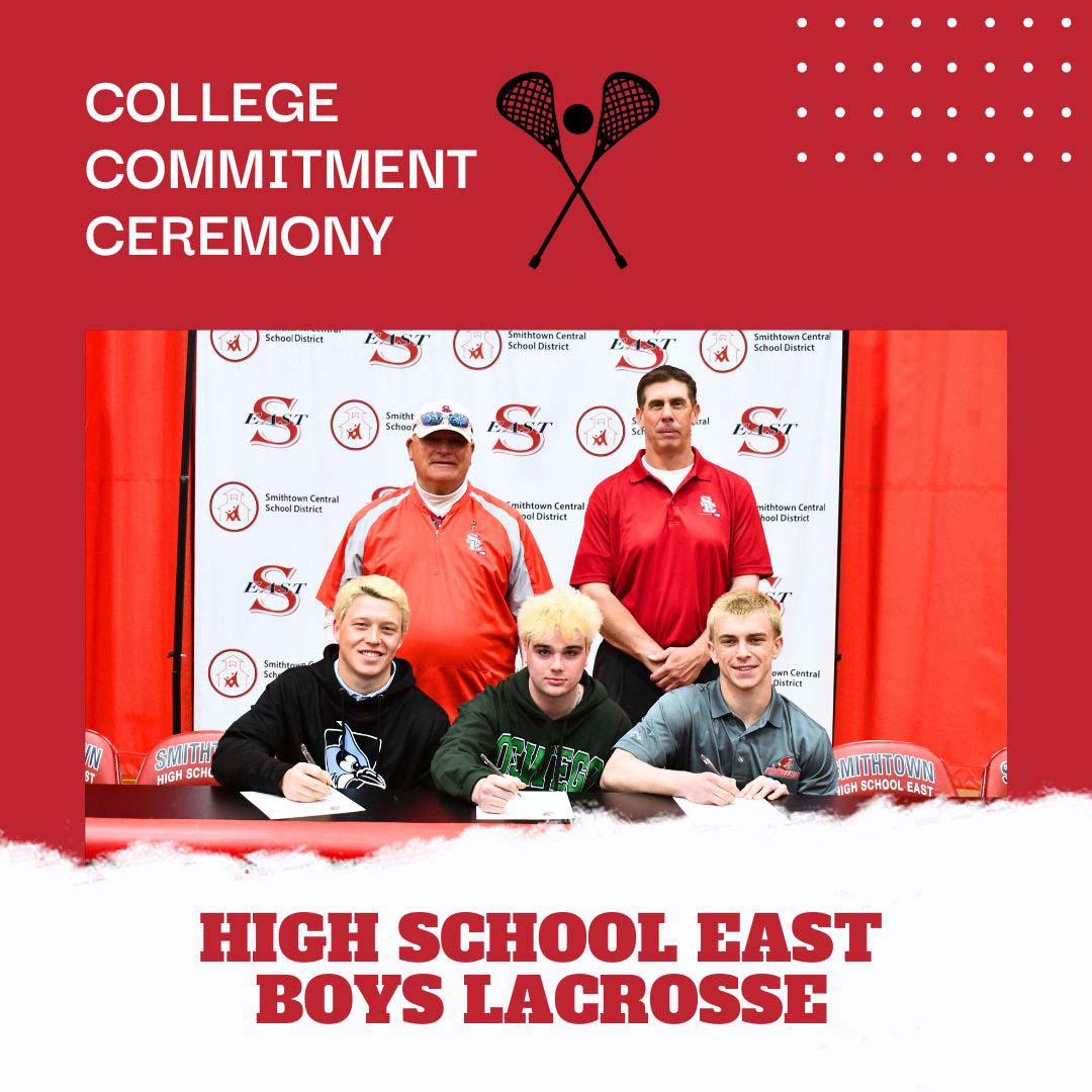 Athletes posing for picture