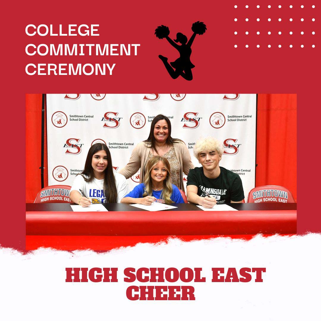 Athletes posing for picture