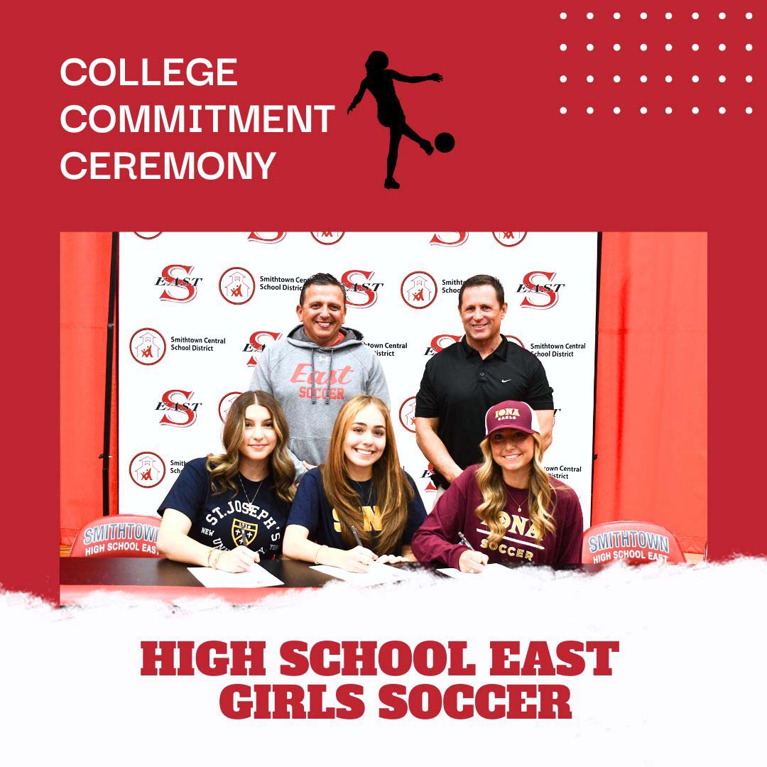 Athletesposing for picture