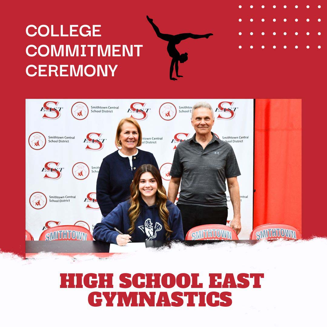 Athletes posing for picture