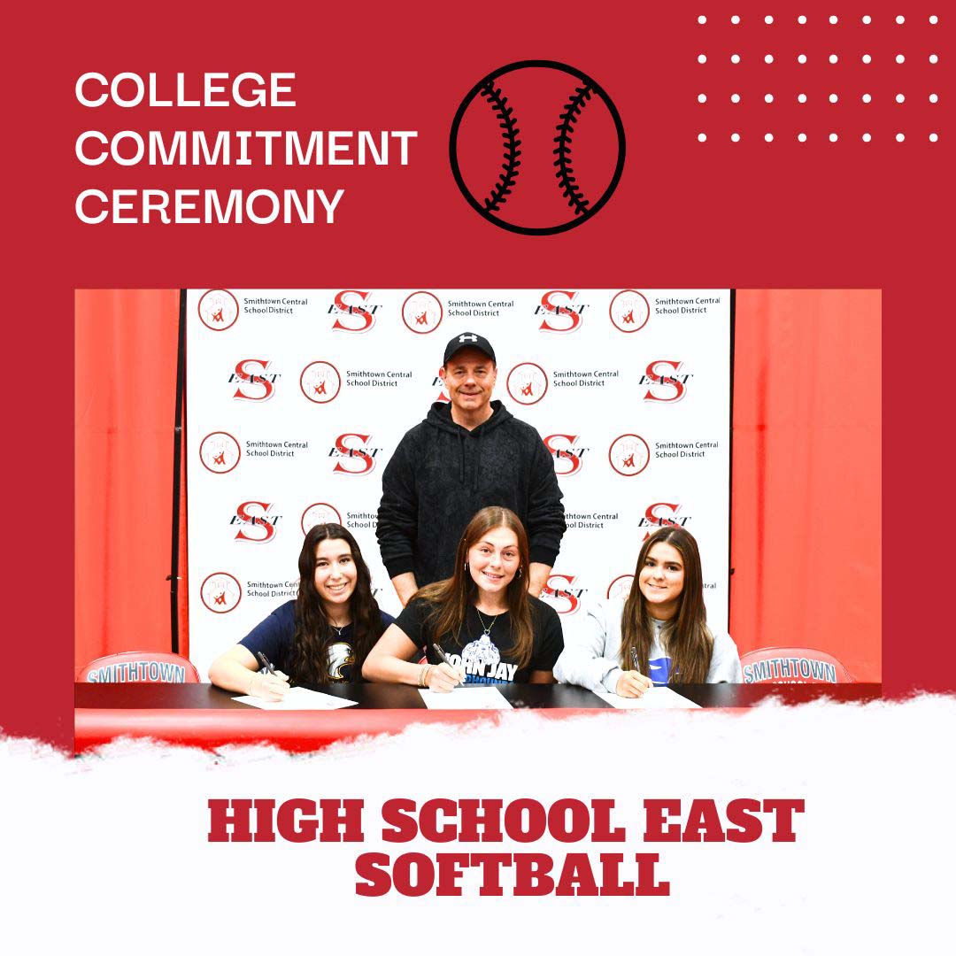 Athletes posing for picture