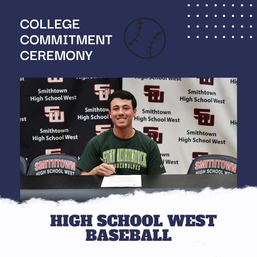 Athlete smiling for photo