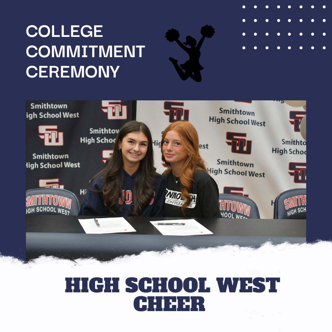 Athletes smiling for photo