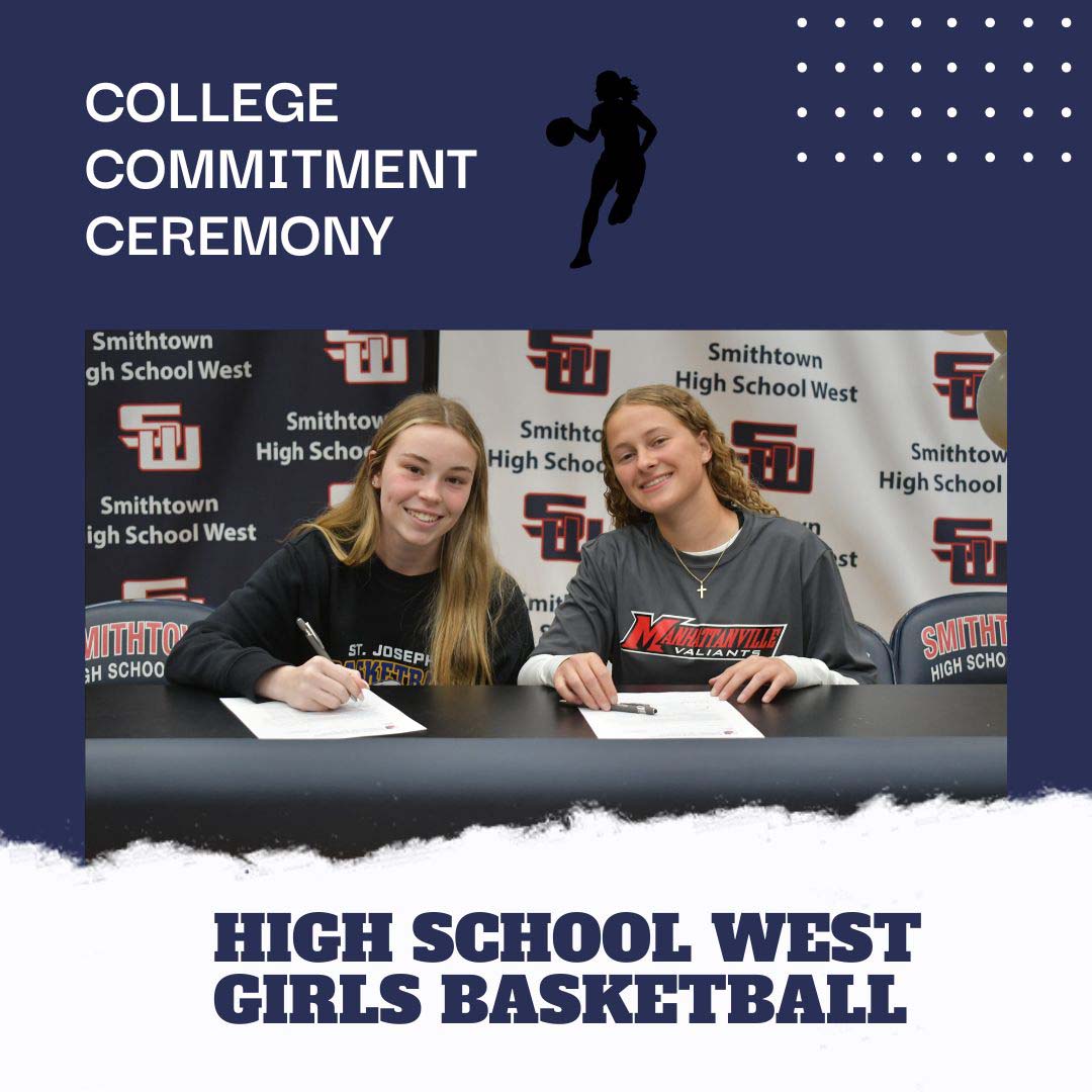 Athletes smiling for photo