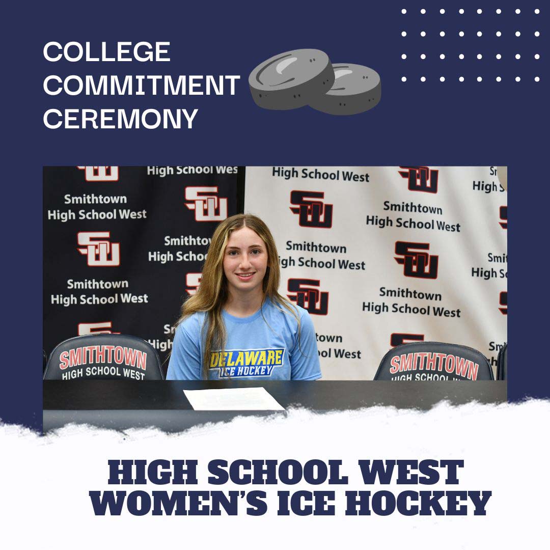 Athlete smiling for photo