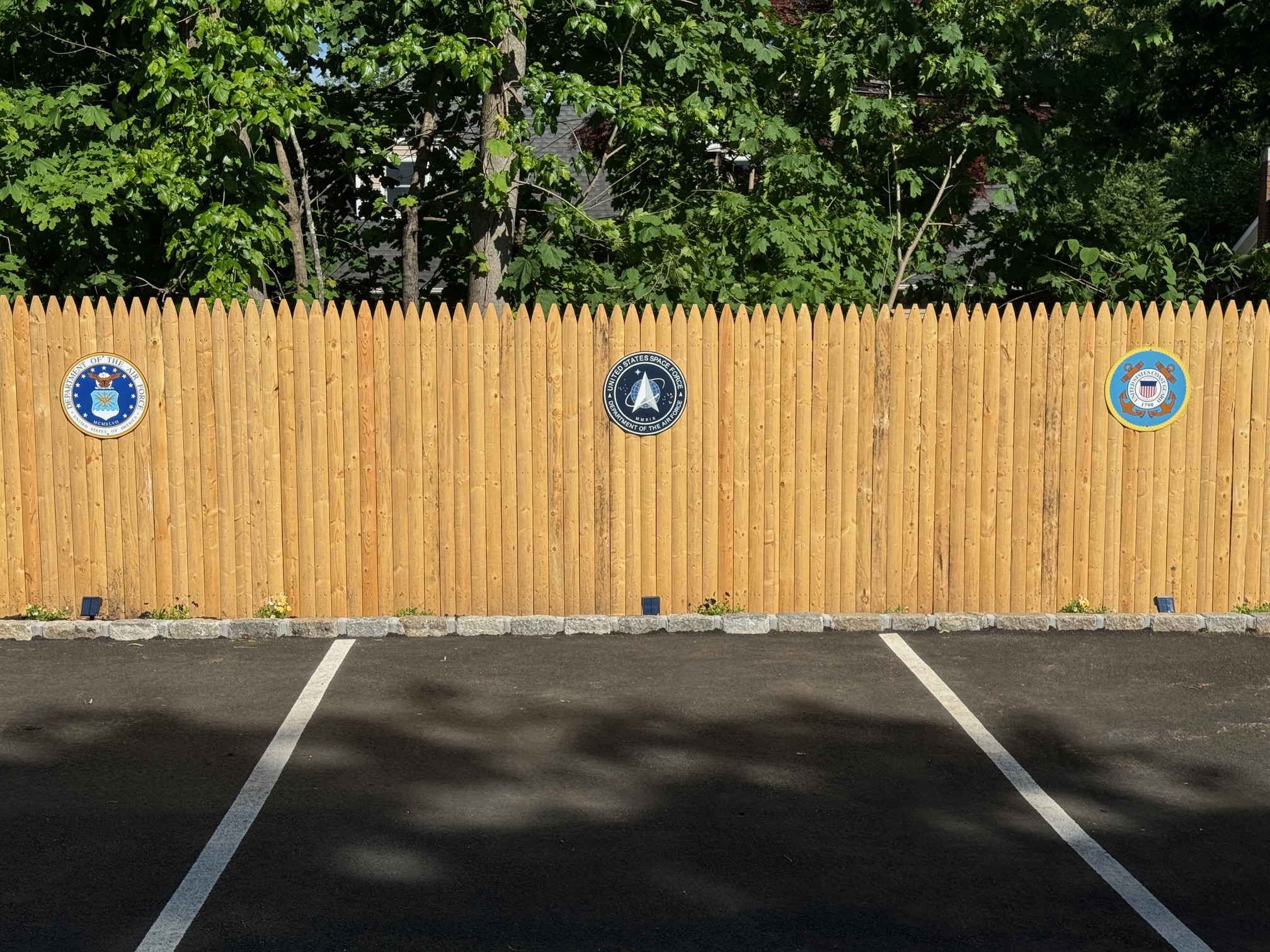 picture of fence
