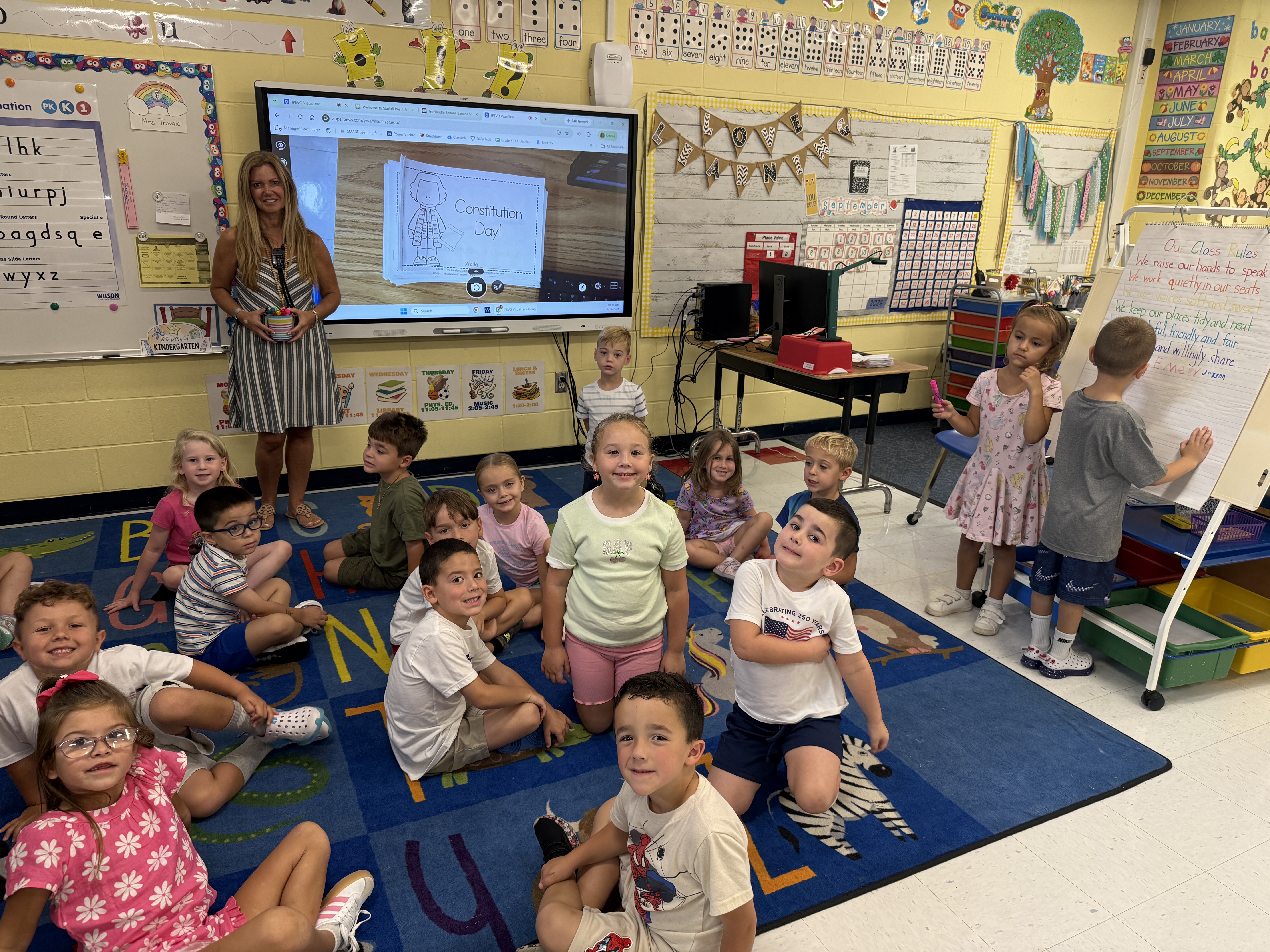 classroom