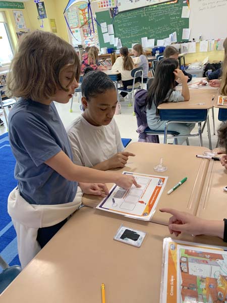 classroom activity