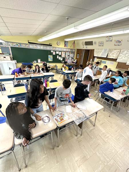 classroom activity