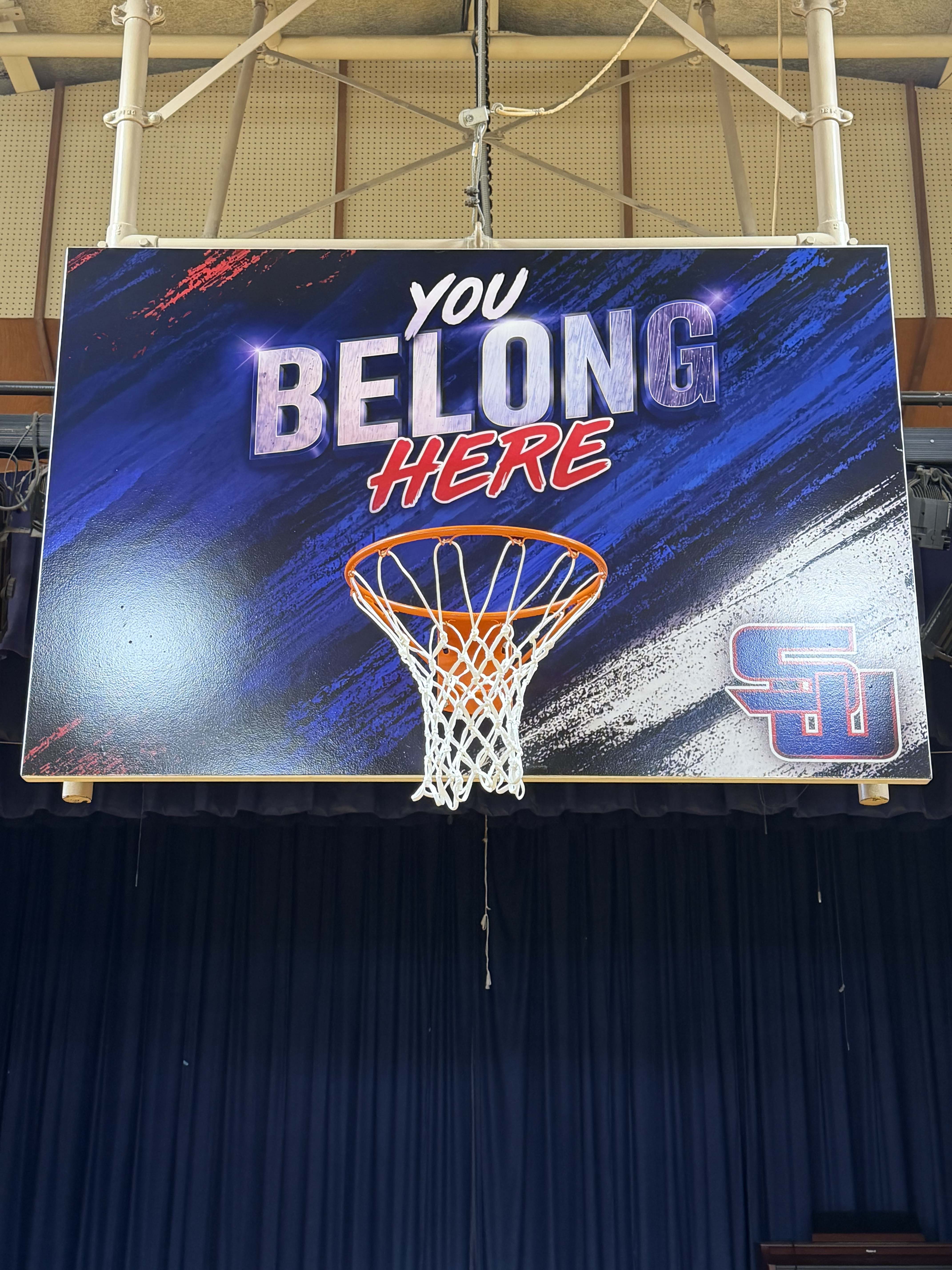 You Belong Here