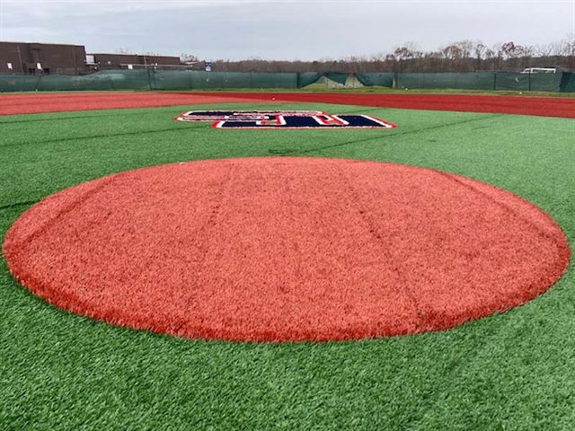 New turf at HSW