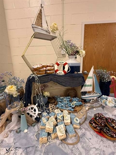 creative display
