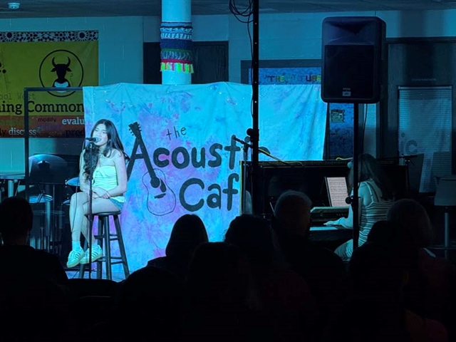 Acoustic Cafe
