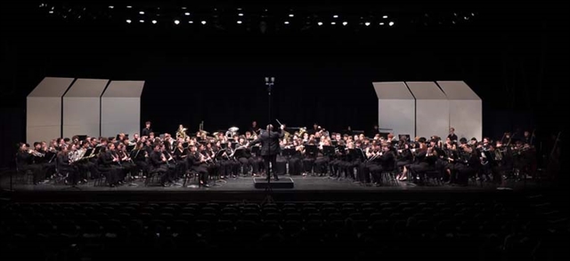 stage concert