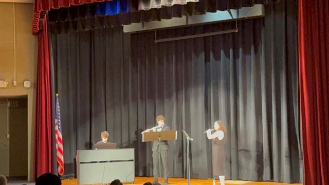 Concert ensemble