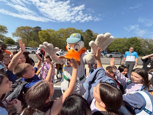 Quackerjack and students