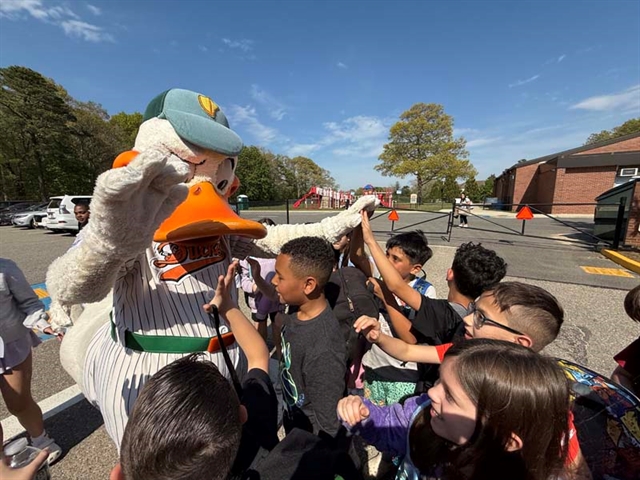 Quackerjack and students