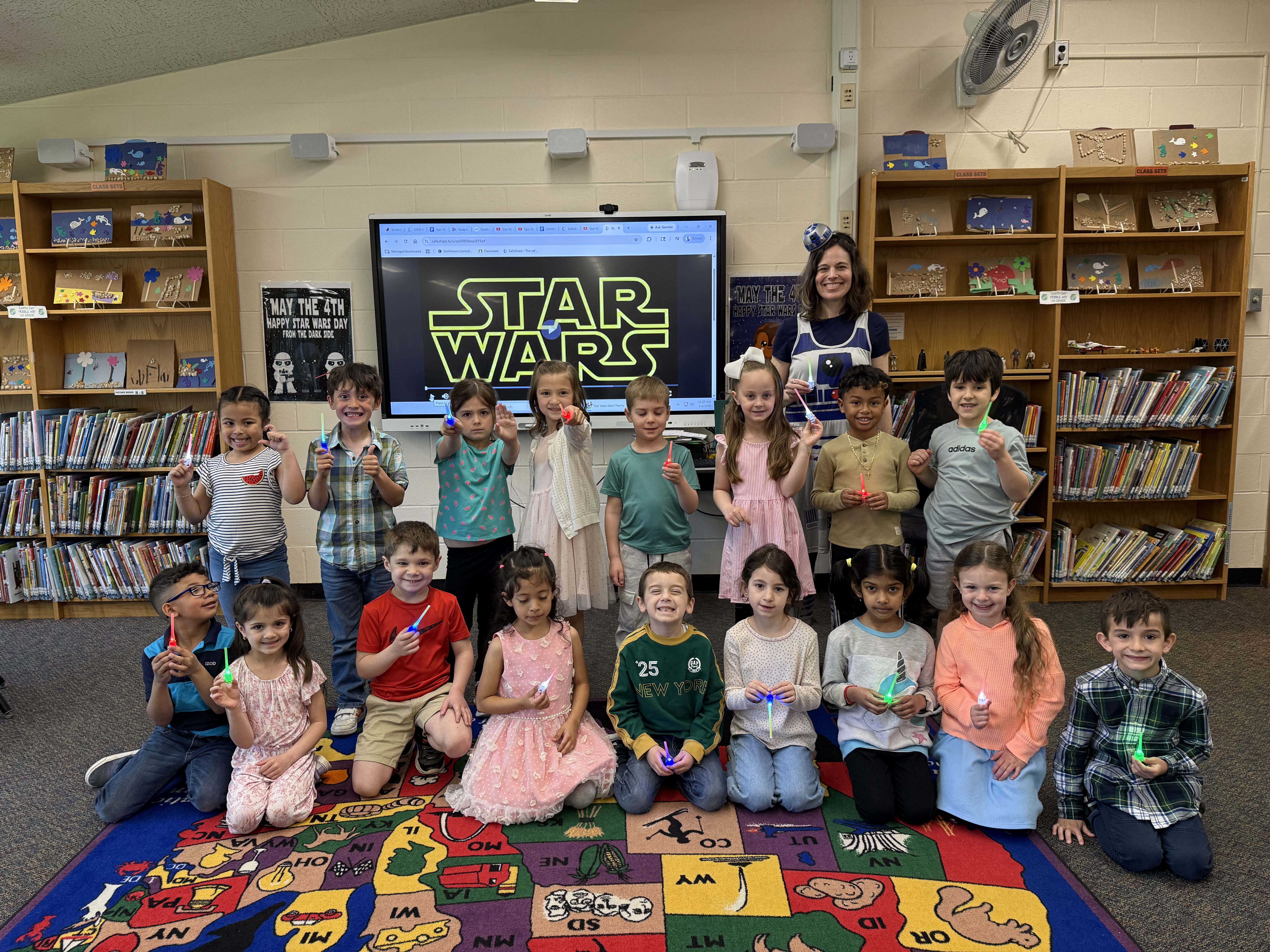 kindergarten photo