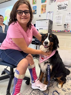 Student and Trixie